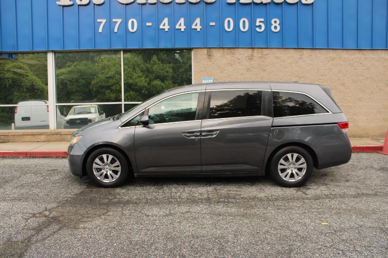 Honda Odyssey 5dr SE 2016