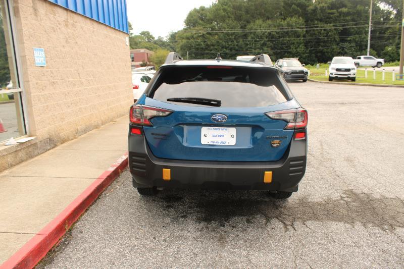 Subaru Outback Wilderness CVT 2022