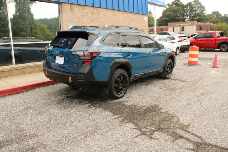 Subaru Outback Wilderness CVT 2022