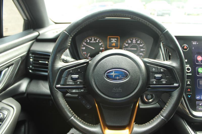 Subaru Outback Wilderness CVT 2022