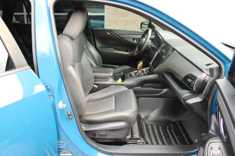Subaru Outback Wilderness CVT 2022