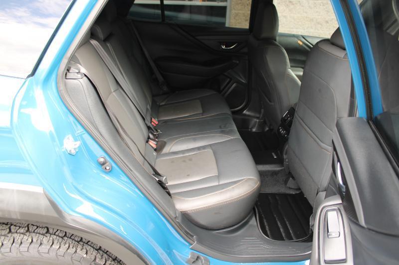 Subaru Outback Wilderness CVT 2022
