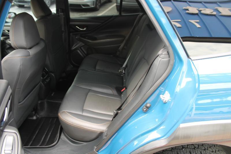 Subaru Outback Wilderness CVT 2022