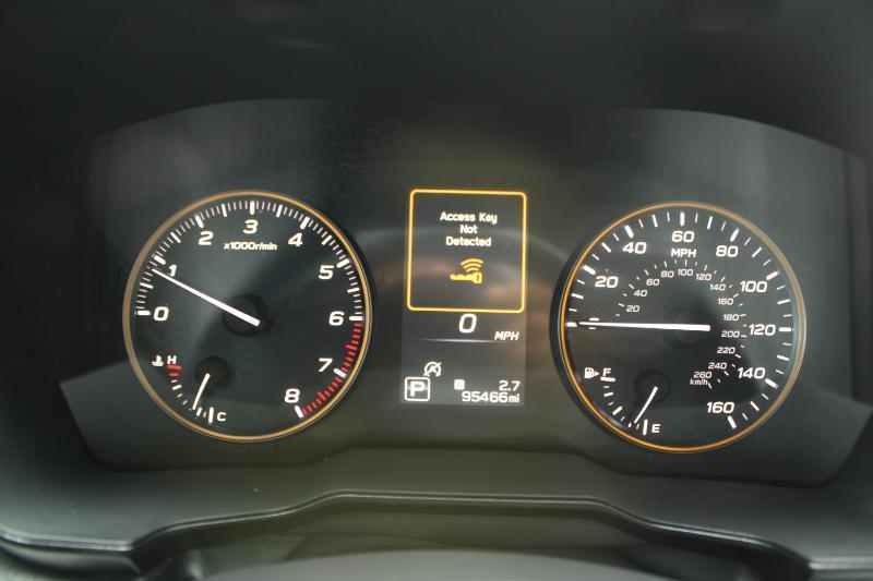 Subaru Outback Wilderness CVT 2022