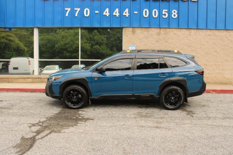 Subaru Outback Wilderness CVT 2022