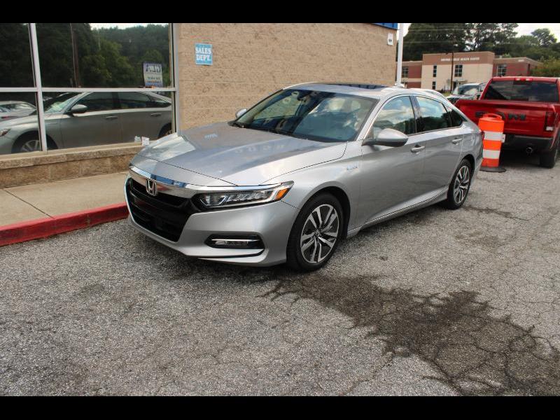 Honda Accord Hybrid EX Sedan 2018