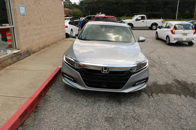 Honda Accord Hybrid EX Sedan 2018