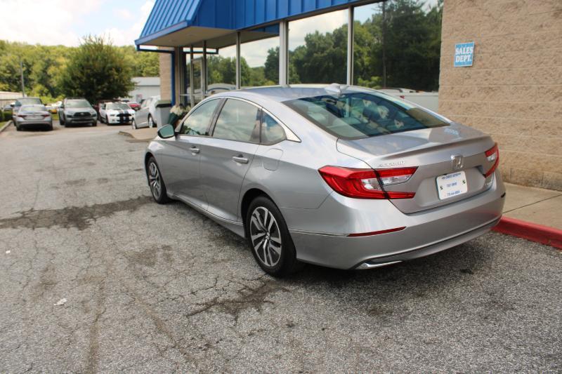 Honda Accord Hybrid EX Sedan 2018