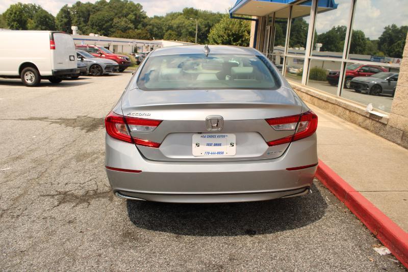 Honda Accord Hybrid EX Sedan 2018