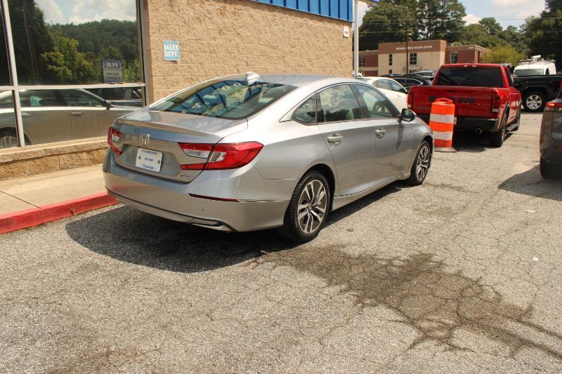 Honda Accord Hybrid EX Sedan 2018