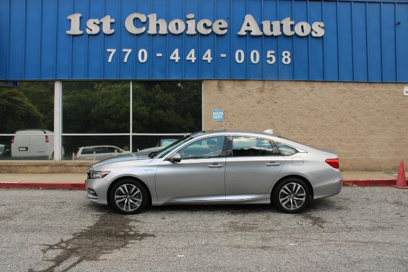 Honda Accord Hybrid EX Sedan 2018