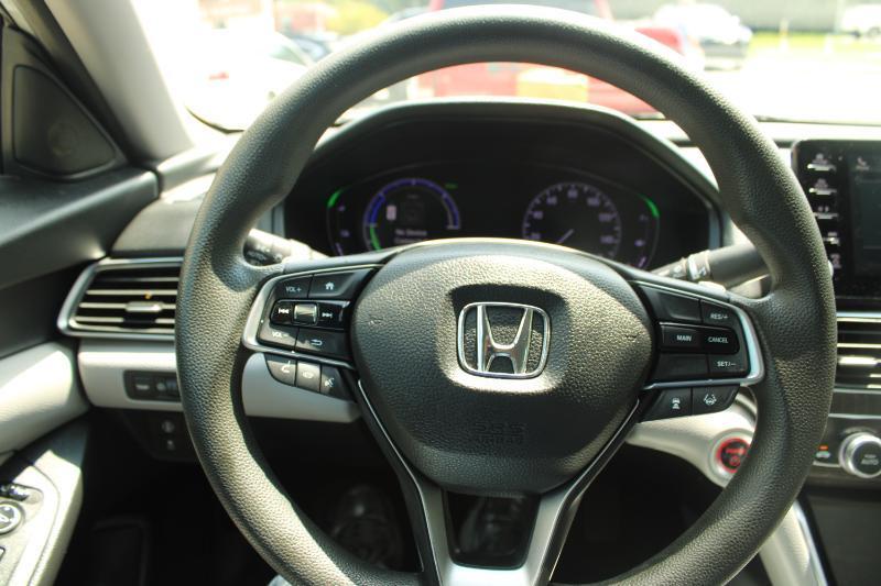 Honda Accord Hybrid EX Sedan 2018