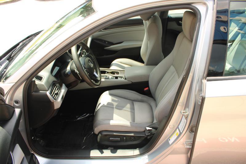 Honda Accord Hybrid EX Sedan 2018