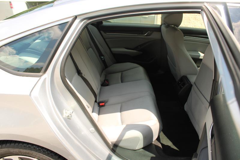 Honda Accord Hybrid EX Sedan 2018