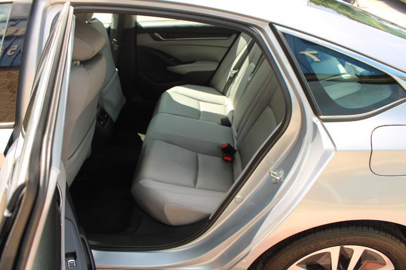 Honda Accord Hybrid EX Sedan 2018
