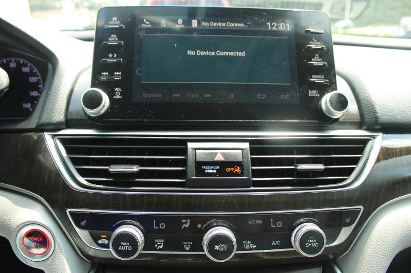 Honda Accord Hybrid EX Sedan 2018