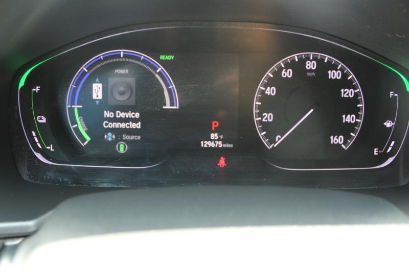 Honda Accord Hybrid EX Sedan 2018
