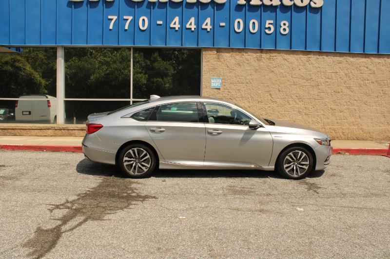 Honda Accord Hybrid EX Sedan 2018