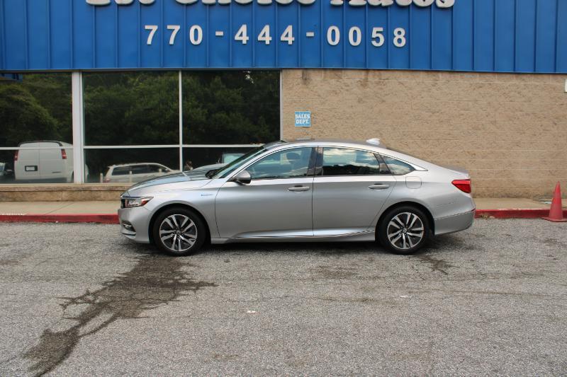 Honda Accord Hybrid EX Sedan 2018