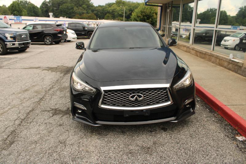 Infiniti Q50 3.0t Sport AWD 2020