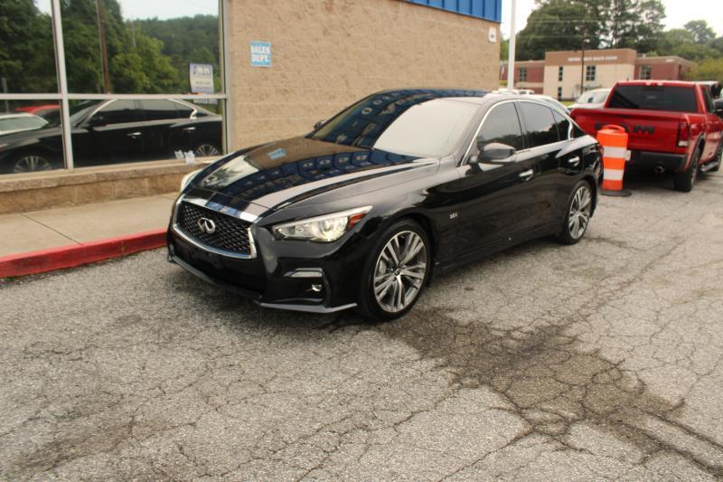 Infiniti Q50 3.0t Sport AWD 2020