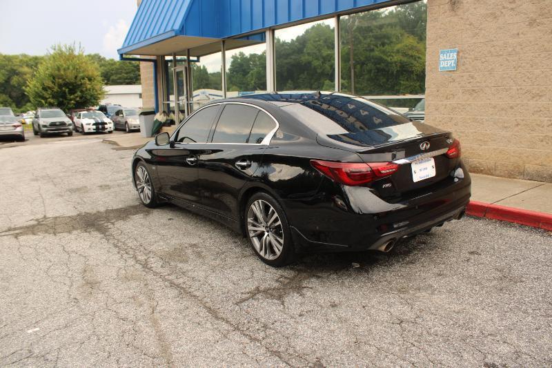 Infiniti Q50 3.0t Sport AWD 2020