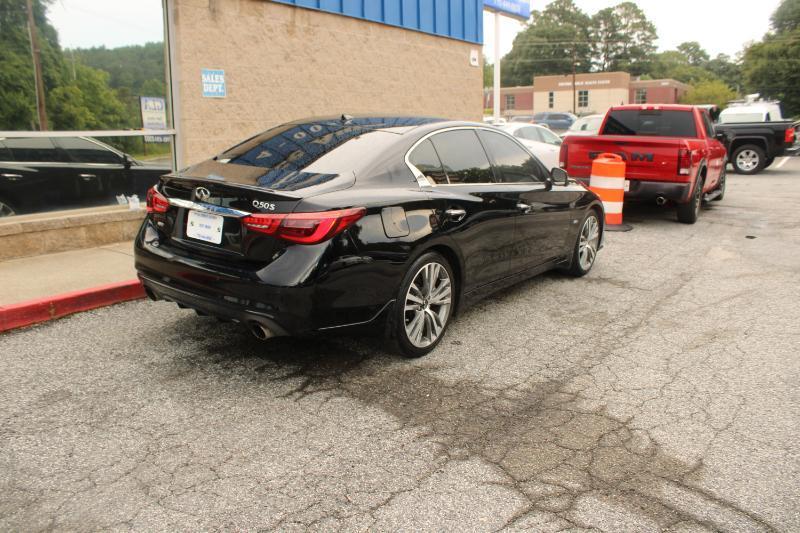 Infiniti Q50 3.0t Sport AWD 2020