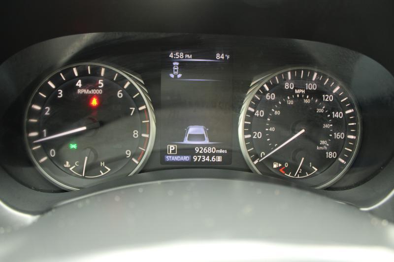 Infiniti Q50 3.0t Sport AWD 2020