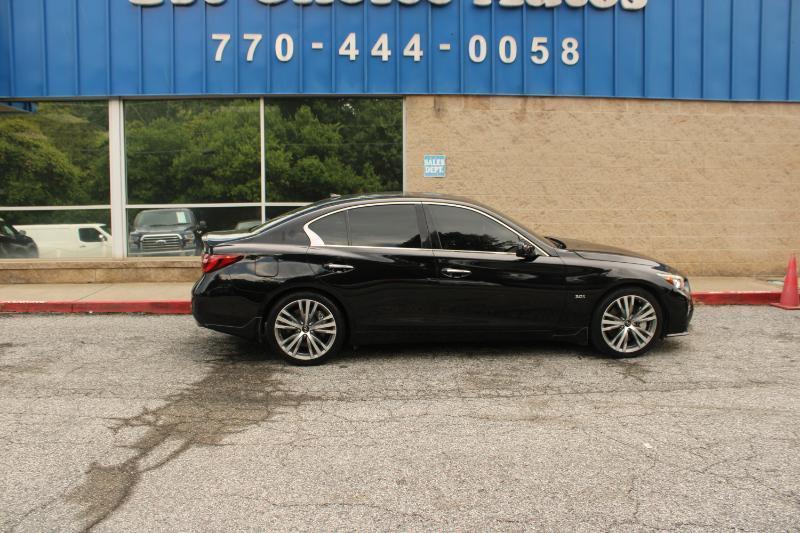 Infiniti Q50 3.0t Sport AWD 2020