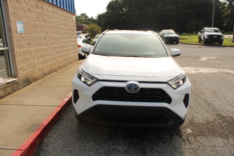Toyota RAV4 Hybrid LE AWD (Natl) 2024