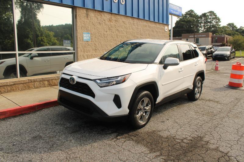 Toyota RAV4 Hybrid LE AWD (Natl) 2024
