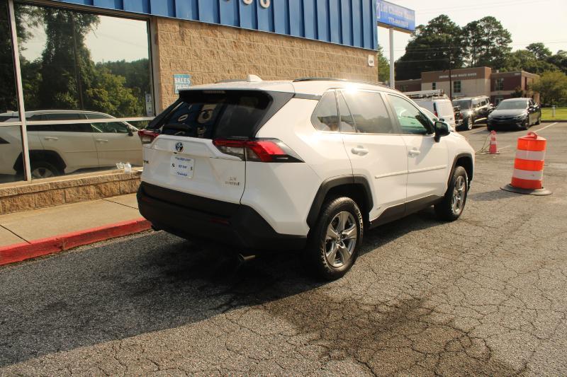 Toyota RAV4 Hybrid LE AWD (Natl) 2024