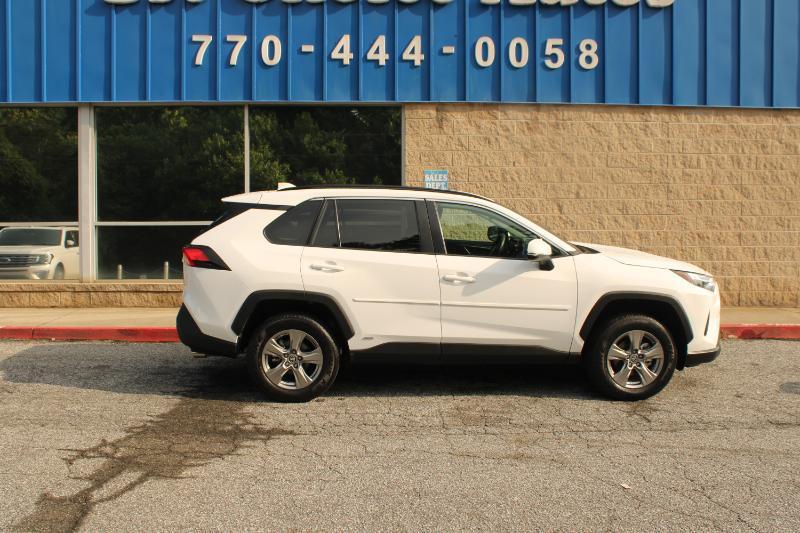 Toyota RAV4 Hybrid LE AWD (Natl) 2024