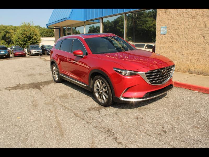 Mazda CX-9 FWD 4dr Grand Touring 2016