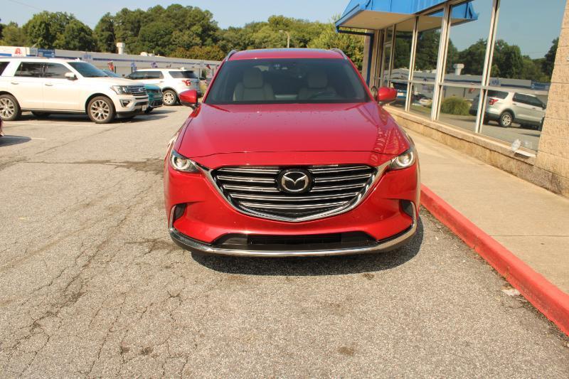Mazda CX-9 FWD 4dr Grand Touring 2016