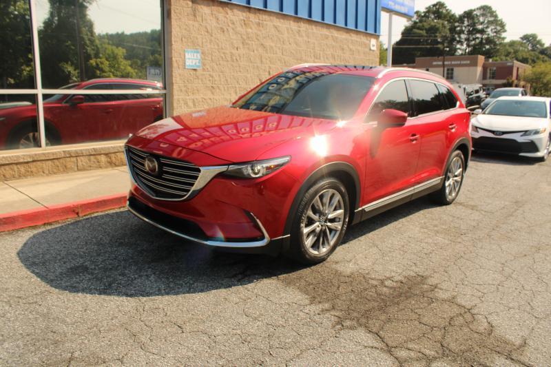 Mazda CX-9 FWD 4dr Grand Touring 2016