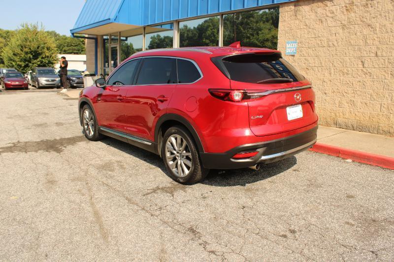 Mazda CX-9 FWD 4dr Grand Touring 2016