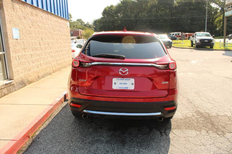 Mazda CX-9 FWD 4dr Grand Touring 2016