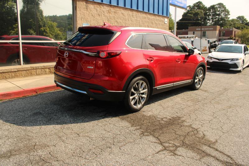 Mazda CX-9 FWD 4dr Grand Touring 2016