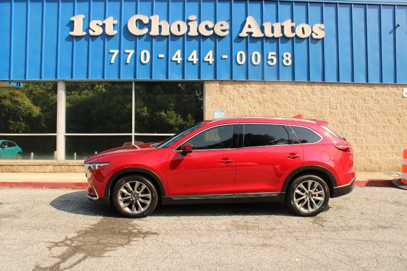 Mazda CX-9 FWD 4dr Grand Touring 2016