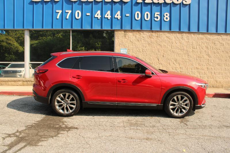 Mazda CX-9 FWD 4dr Grand Touring 2016