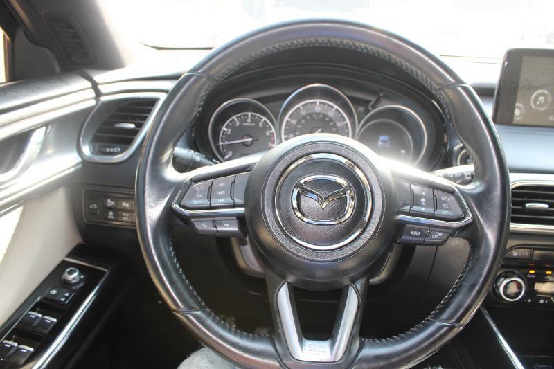 Mazda CX-9 FWD 4dr Grand Touring 2016