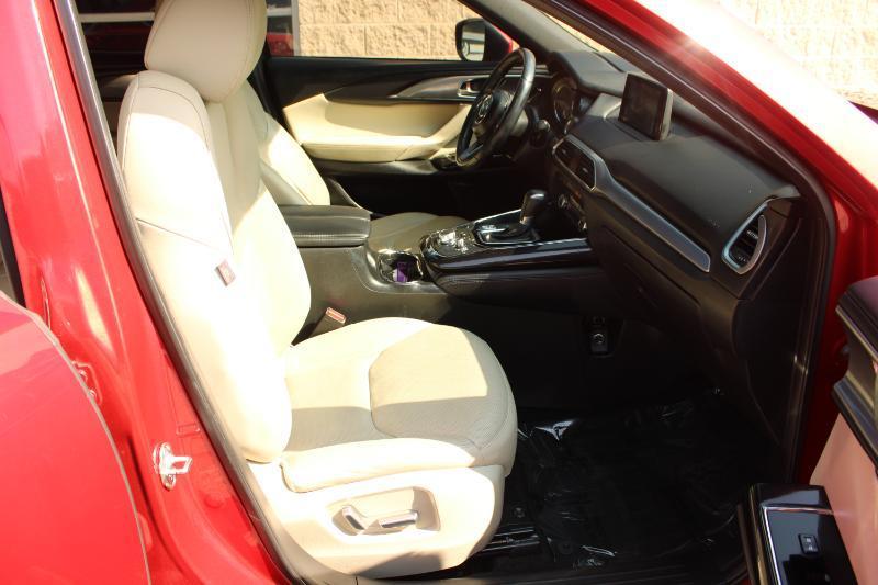Mazda CX-9 FWD 4dr Grand Touring 2016
