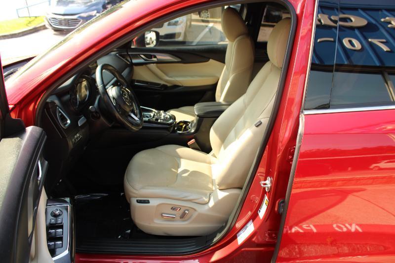 Mazda CX-9 FWD 4dr Grand Touring 2016