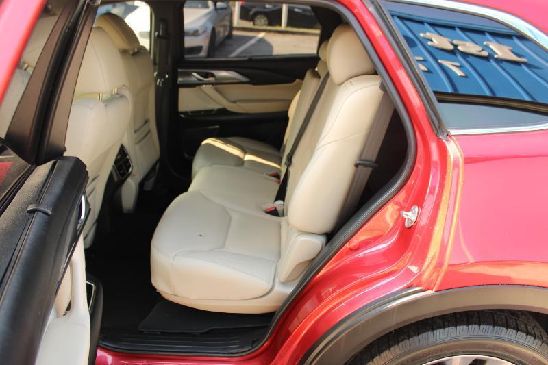 Mazda CX-9 FWD 4dr Grand Touring 2016
