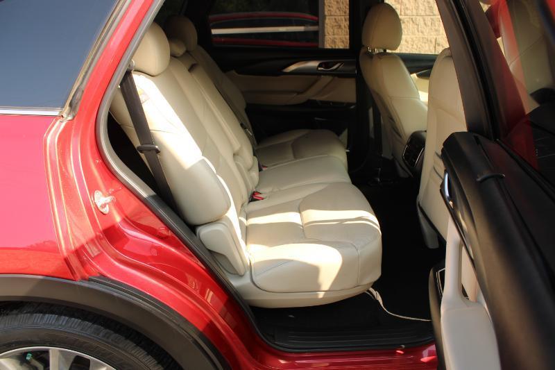 Mazda CX-9 FWD 4dr Grand Touring 2016