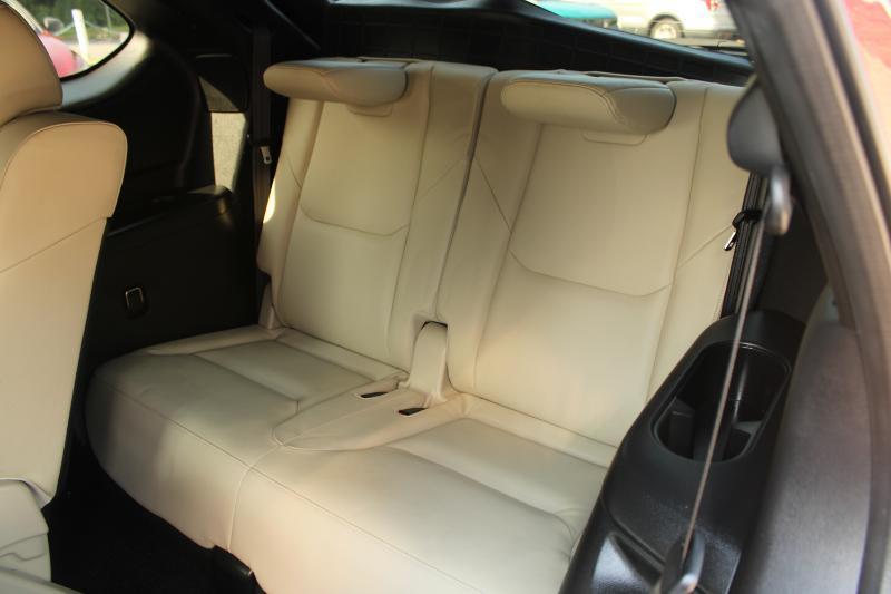 Mazda CX-9 FWD 4dr Grand Touring 2016