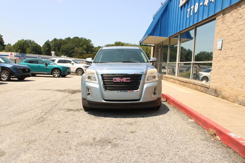 GMC Terrain FWD 4dr SLE w/SLE-2 2015