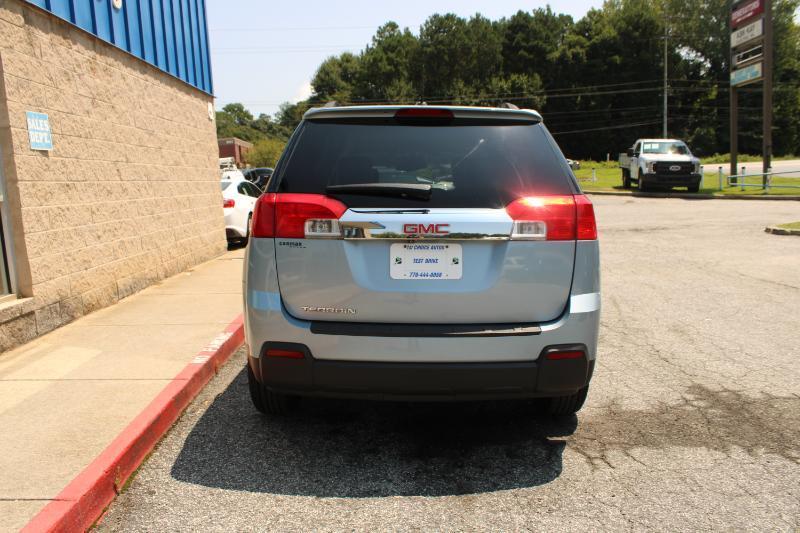 GMC Terrain FWD 4dr SLE w/SLE-2 2015