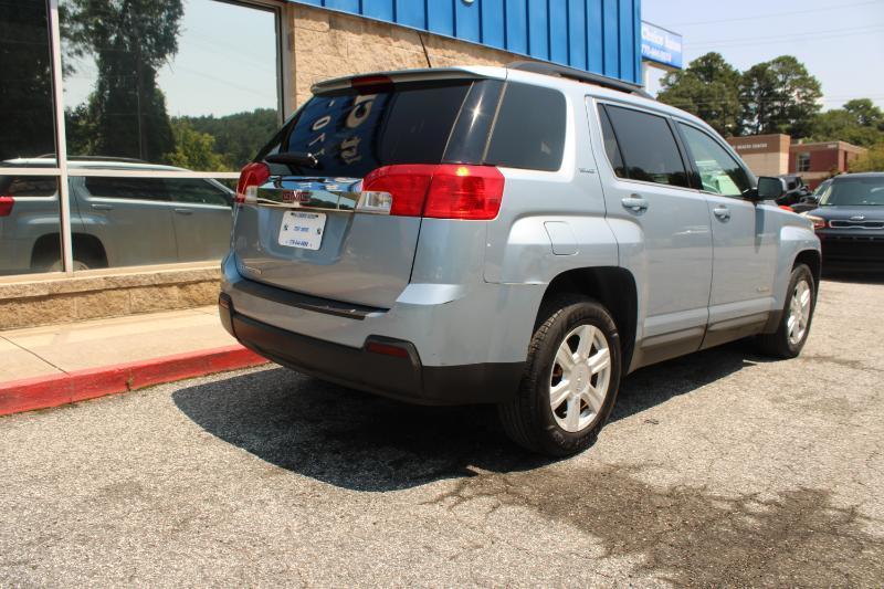 GMC Terrain FWD 4dr SLE w/SLE-2 2015